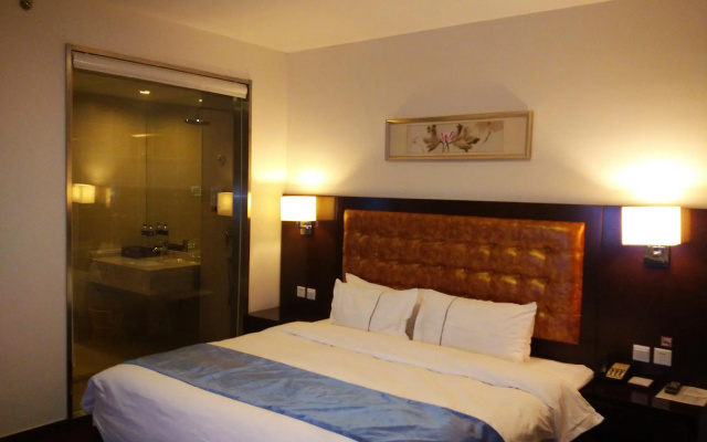 Urcove By Hyatt Shanghai Jinqiao Center – Guest Rooms – Shanghai