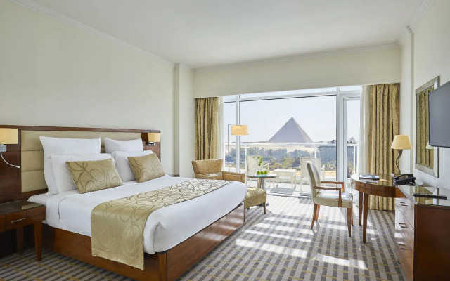 Steigenberger Pyramids Cairo