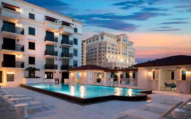 Aloft Coral Gables