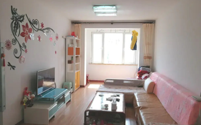 Blessed Family Holiday 2BR Apartment 601