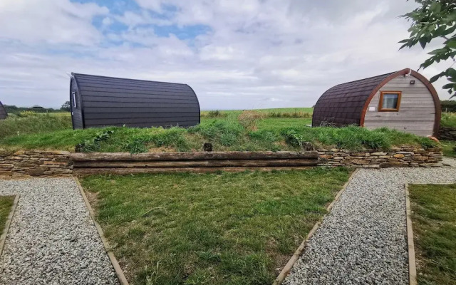 Premier Glamping Pods - Nr Port Isaac