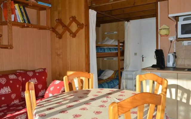 Chalet Bolquère-Pyrénées 2000, 2 pièces, 4 personnes - FR-1-592-23