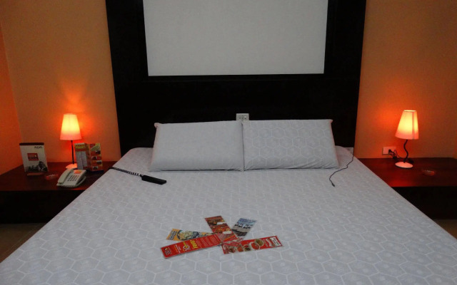 Hotel Sogo Quirino Motor Drive Inn