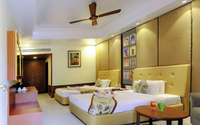 Amargarh Resort