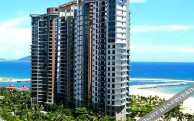 Hanhai Crown · SeaView Designer Light Luxury Seaside Resort Hotel (Freedom Lighthouse Branch)