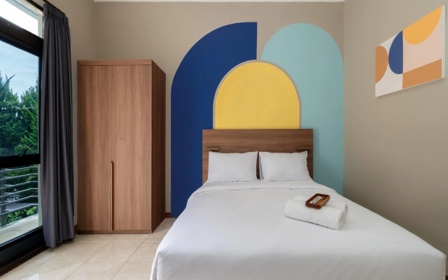 Cove Hermitage Residence – Guest Rooms – Bandung