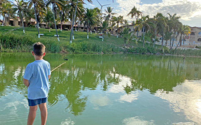 Hotel Parque das Fontes All Inclusive