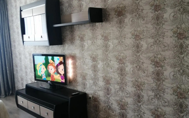 Lux Apartments на улице Комсомольская