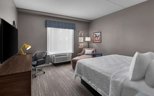Hampton Inn Boston Woburn