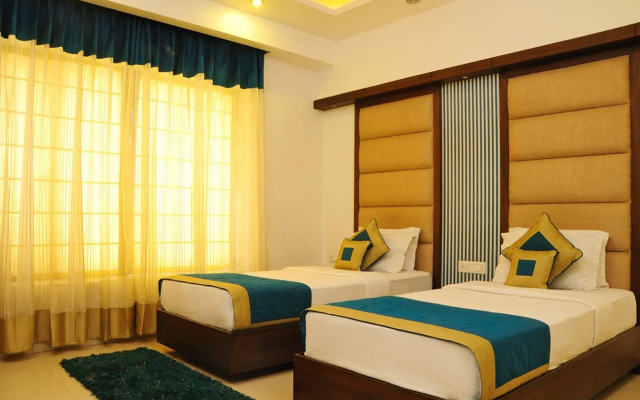 Hotel The Pearl - Newly Renovated in City Centre