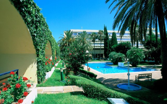 Parador de Ceuta Hotel La Muralla