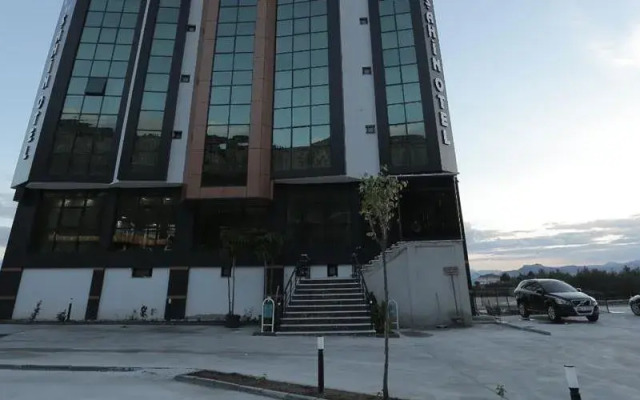 özşahin otel