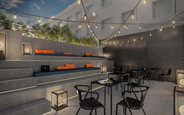 Inspira Santos Boutique Hotel