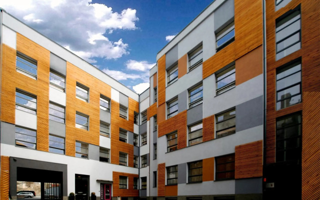 Boutique Hotel's Łódź Rewolucji
