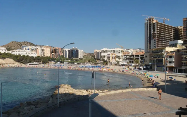 Benirent Villa Sol 13A Penthouse
