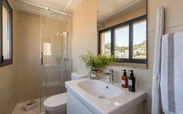 Chezmoihomes Plaza Nueva Penthouse