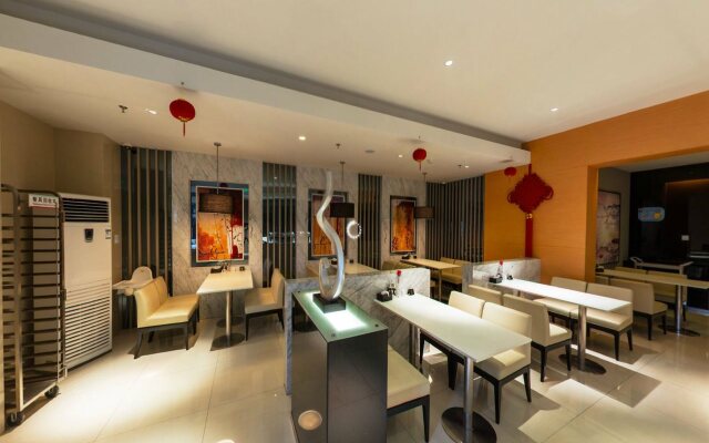 Jinjiang Inn Shanghai Hongqiao Tianshan West Road