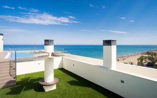 Gran vivienda de lujo frente al mar
