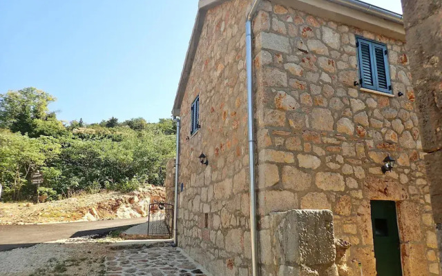 Holiday home Mareta in Seline, Paklenica in a beautiful surrounding