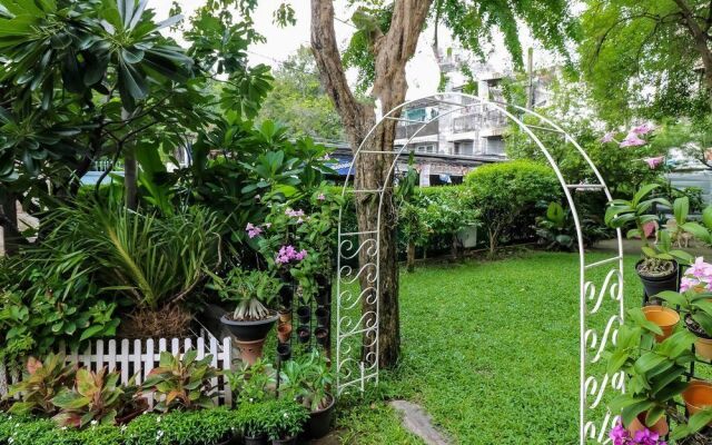 NIDA Rooms Ramkhamhaeng 23 Canal