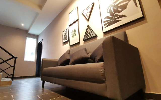 The Core Hotel