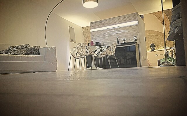 Open-Space Le Macine Apartment