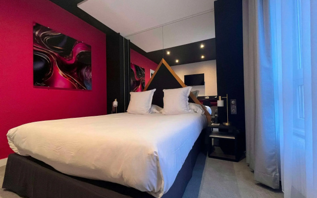 LOGIS Hôtel Borel