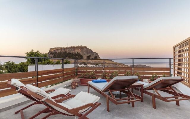 Lindos Aqua Luxury Villa