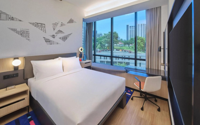 Aloft Singapore Novena