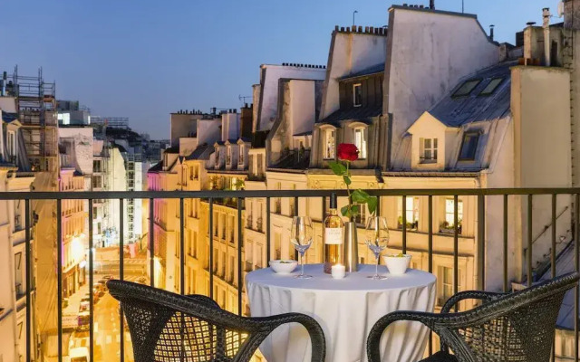 Hapimag Resort Paris