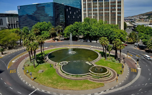 Fountains Hotel Cape Town