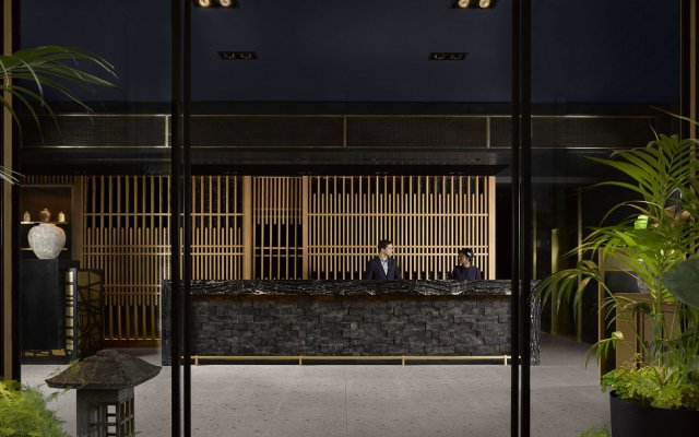 Nobu Hotel London Shoreditch