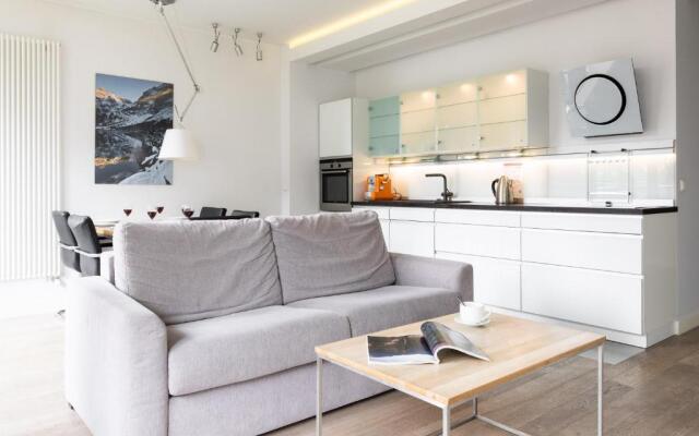 Apartament Oaza