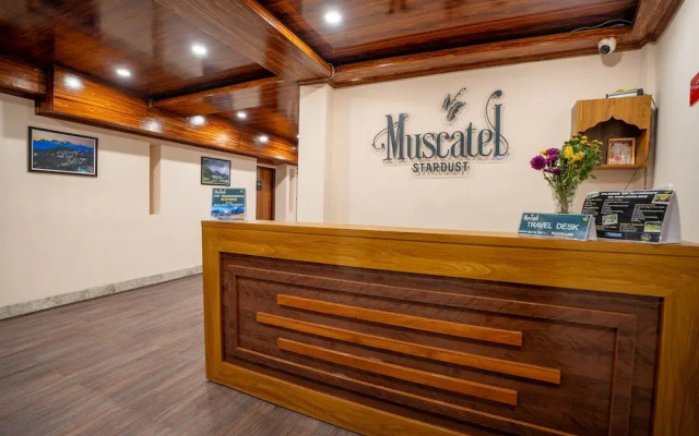 Muscatel Stardust - Chowrasta Mall Road