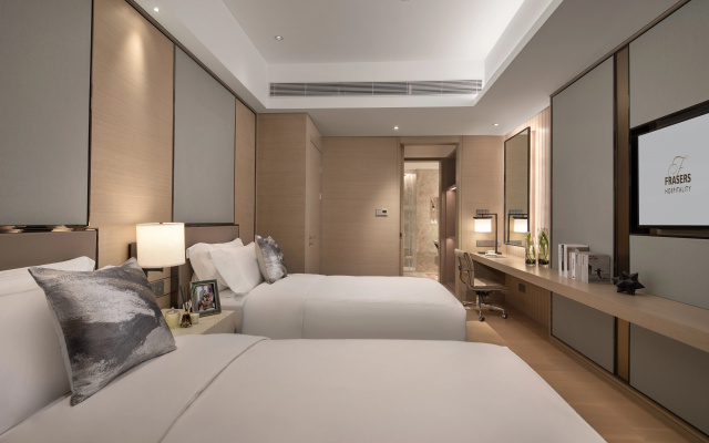 Fraser Residence Chengdu – Guest Rooms – Chengdu