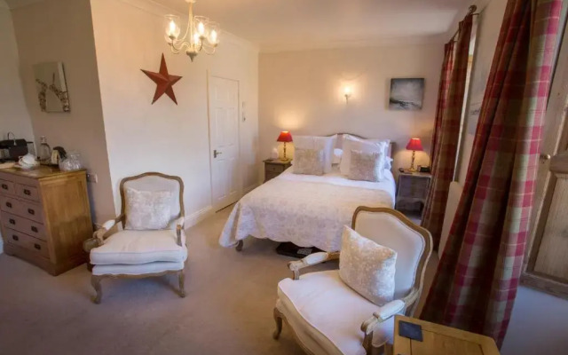 Market Cross Guest House