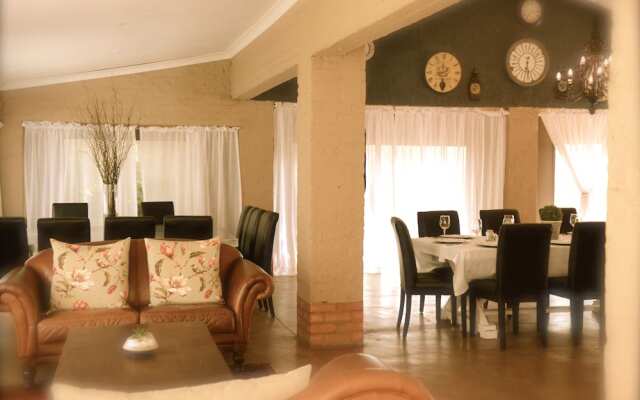 Elegant Manor Guest House