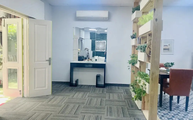 Olive Service Apartments