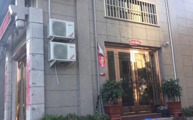 Home Element – Exterior – Wenzhou