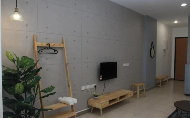 HomestayIpoh-Octagon