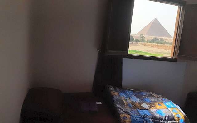 The view pyramids hostel