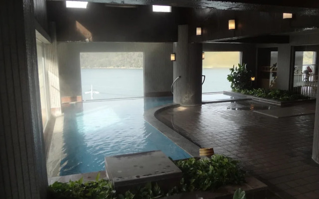 Hamanako Kanzanjionsen Hotel Kikusuitei