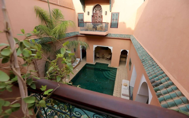 Palais Riad Lamrani