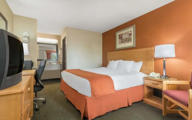 Days Inn Columbus Fairgrounds