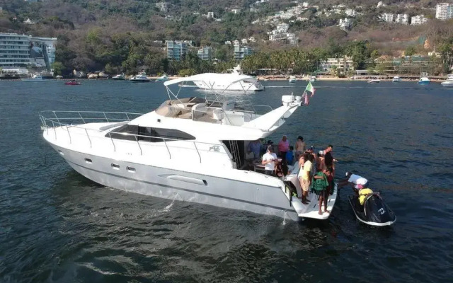 Yate de Lujo en Acapulco