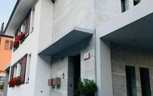 New Luxury Lake view Apartment - Lausanne