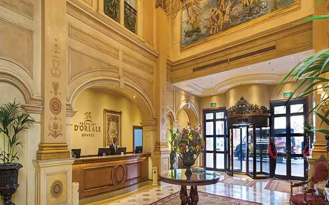 Peermont D'oreale Grande at Emperors Palace