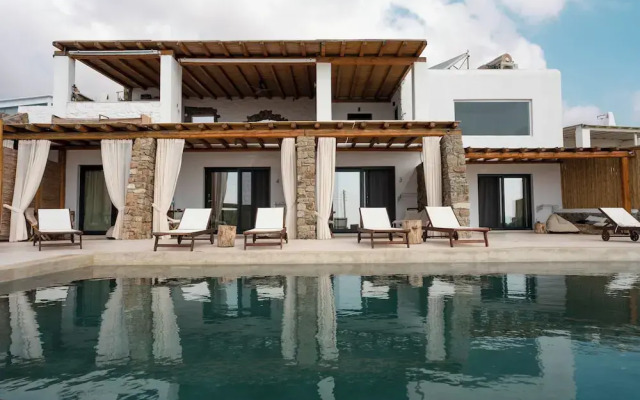 MvibesMykonos homes and studios