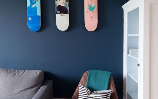 Artistic 1BR in Trendy Plateau by Namastay
