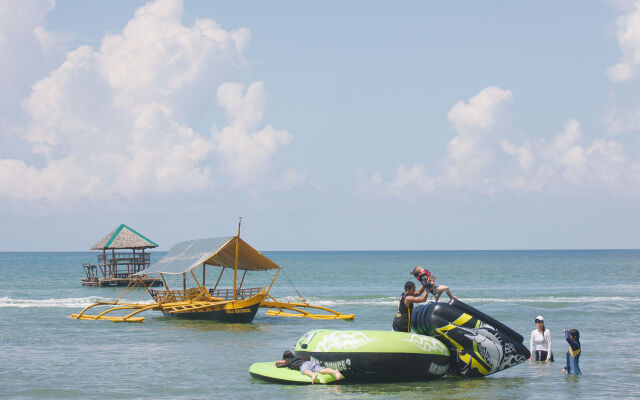Nabulao Beach and Dive Resort